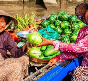 Ben Tre Biking Full Day Tour From Saigon City
